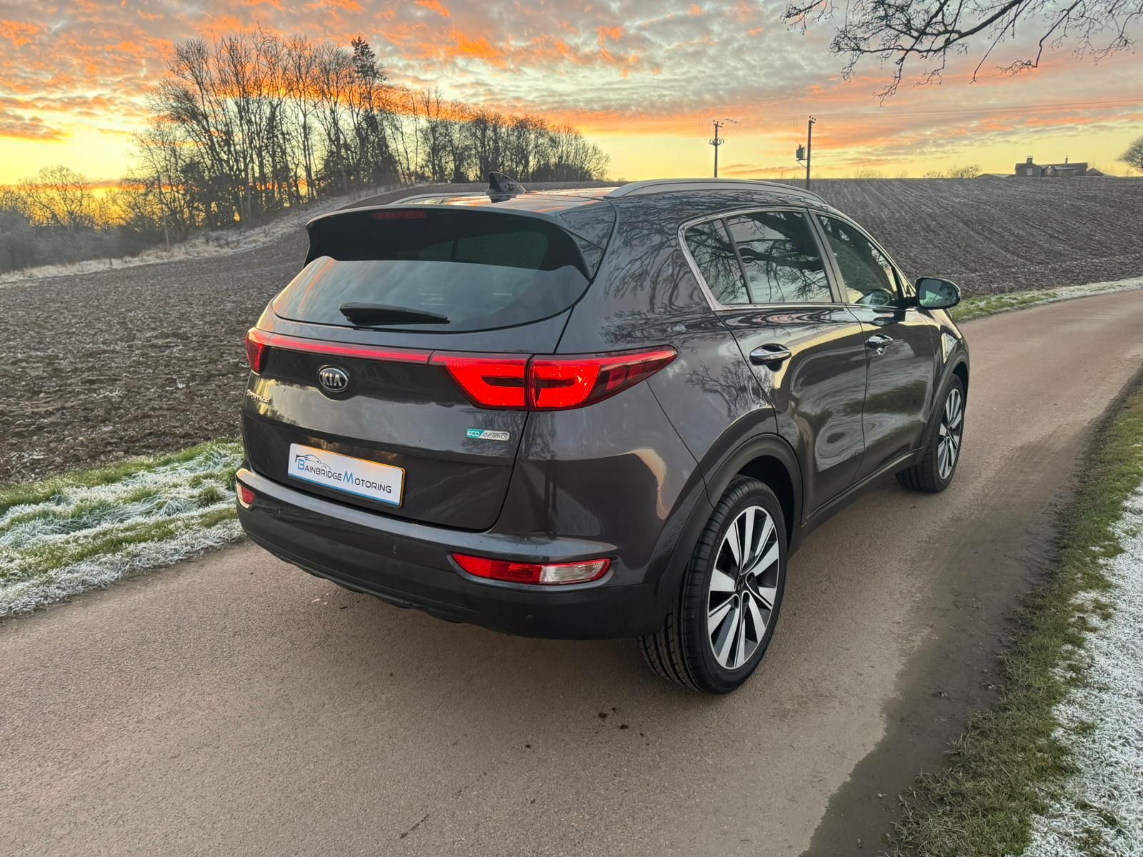 Kia Sportage 1.7 CRDi 3 SUV 5dr Diesel Manual Euro 6 (s/s) (114 bhp) 5dr Manual 2025