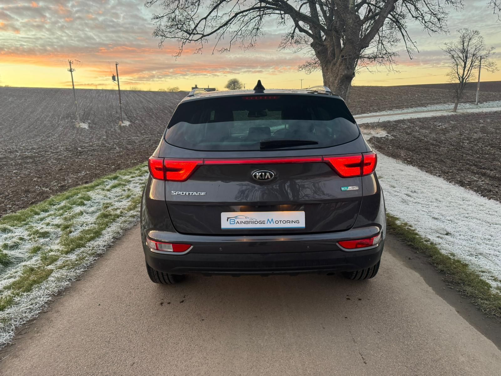 Kia Sportage 1.7 CRDi 3 SUV 5dr Diesel Manual Euro 6 (s/s) (114 bhp) 5dr Manual 2025