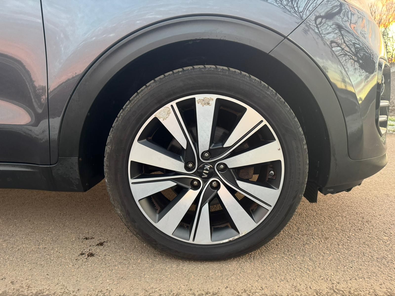 Kia Sportage 1.7 CRDi 3 SUV 5dr Diesel Manual Euro 6 (s/s) (114 bhp) 5dr Manual 2025