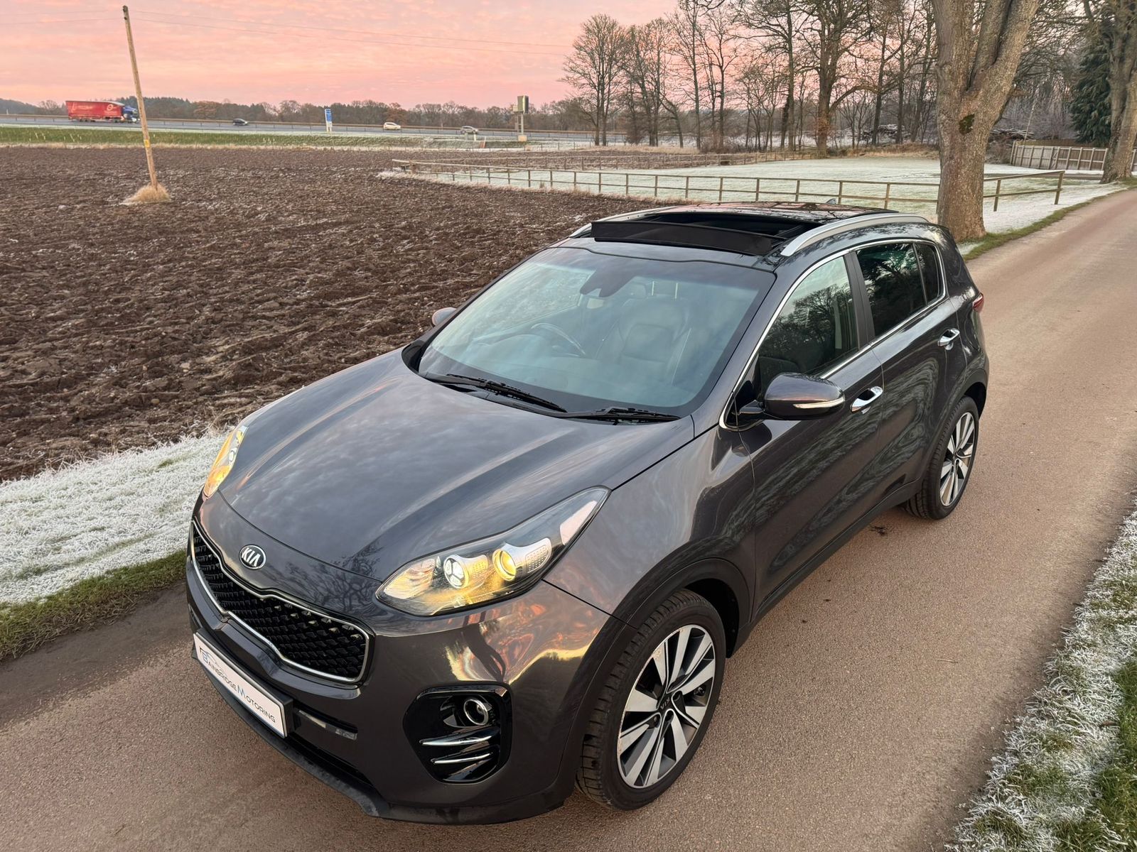 Kia Sportage 1.7 CRDi 3 SUV 5dr Diesel Manual Euro 6 (s/s) (114 bhp) 5dr Manual 2025