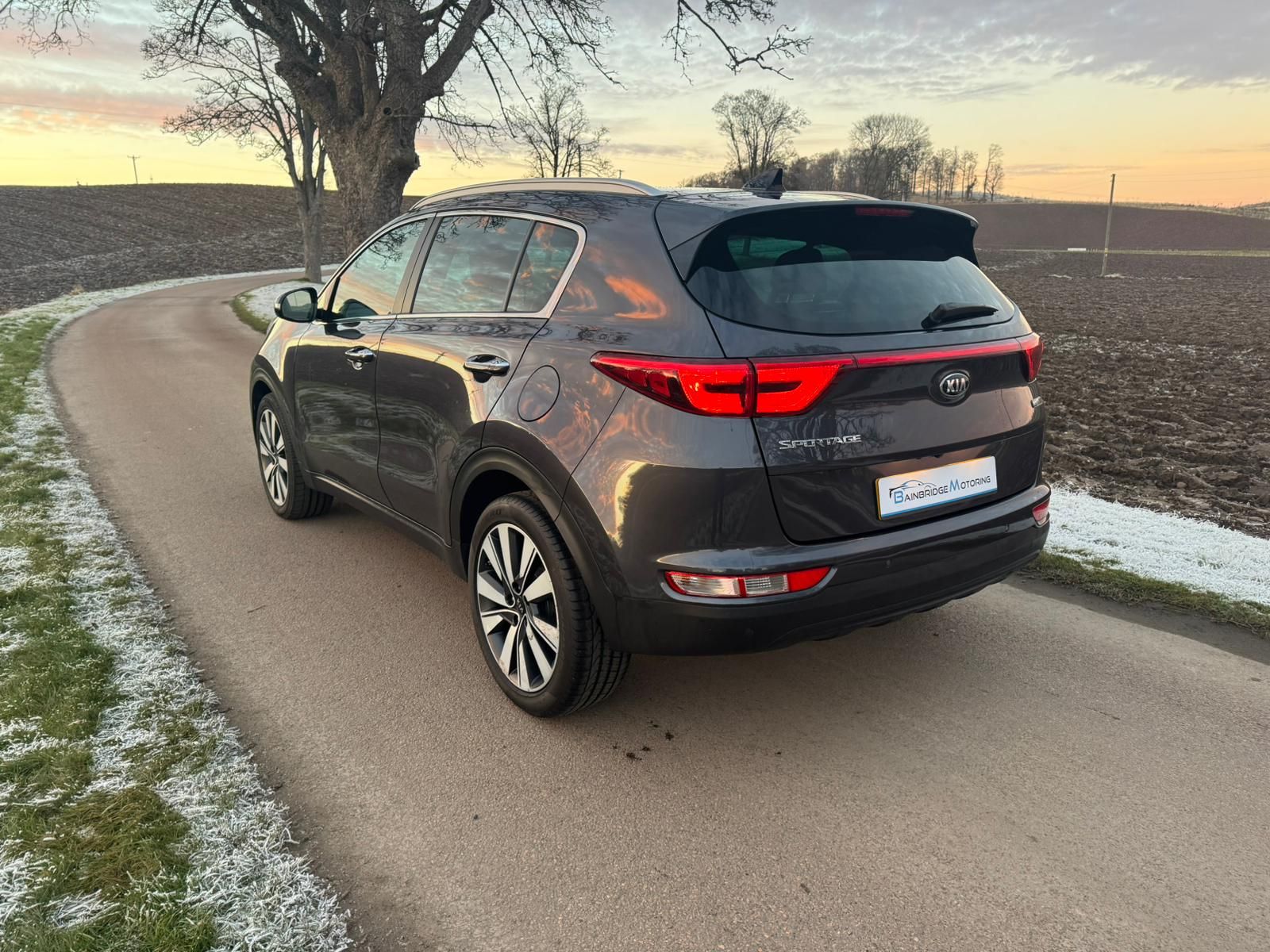 Kia Sportage 1.7 CRDi 3 SUV 5dr Diesel Manual Euro 6 (s/s) (114 bhp) 5dr Manual 2025