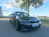 BMW 3 Series 2.0L 320d M Sport Auto Saloon 4dr Diesel Automatic Euro 6 (188 bhp) 4dr Automatic 2025