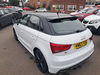 Audi A1 1.6 TDI S line Style Edition Sportback 5dr Diesel Manual Euro 5 (s/s) (105 ps) 5dr Manual 2025