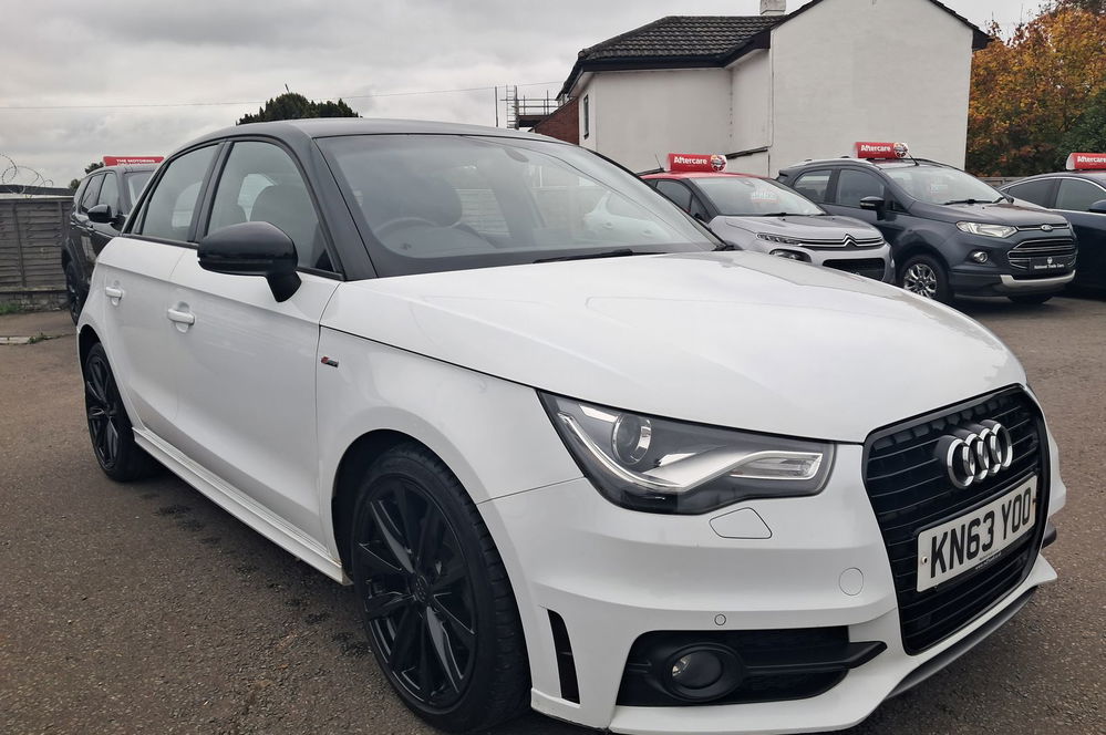 Audi A1