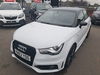 Audi A1 1.6 TDI S line Style Edition Sportback 5dr Diesel Manual Euro 5 (s/s) (105 ps) 5dr Manual 2025
