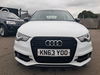Audi A1 1.6 TDI S line Style Edition Sportback 5dr Diesel Manual Euro 5 (s/s) (105 ps) 5dr Manual 2025