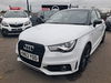 Audi A1 1.6 TDI S line Style Edition Sportback 5dr Diesel Manual Euro 5 (s/s) (105 ps) 5dr Manual 2025