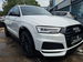 Audi Q3 2.0 TDI Black Edition SUV 5dr Diesel S Tronic quattro Euro 6 (s/s) (184 ps) 5dr Automatic 2017
