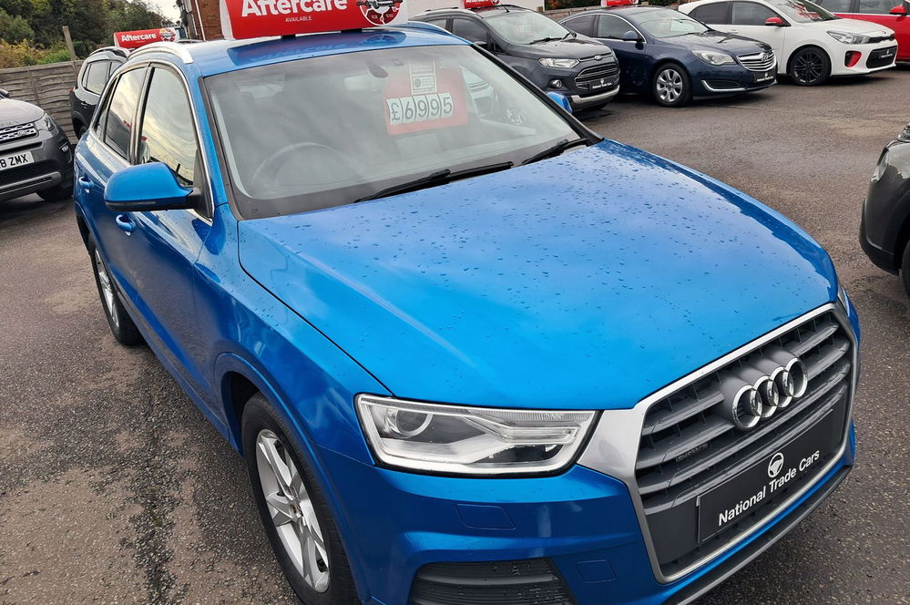 Audi Q3