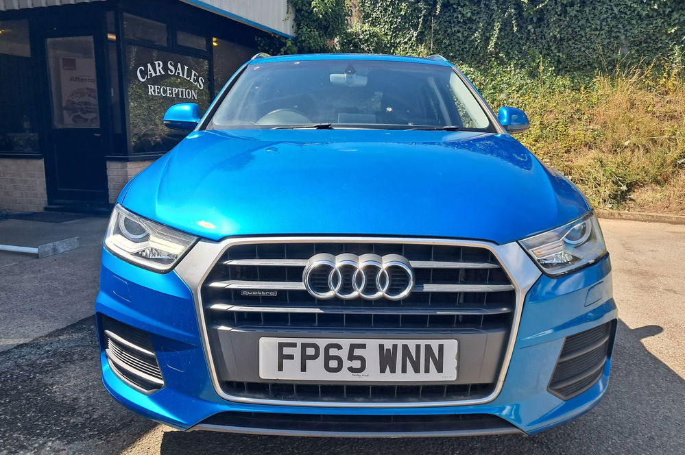 Audi Q3