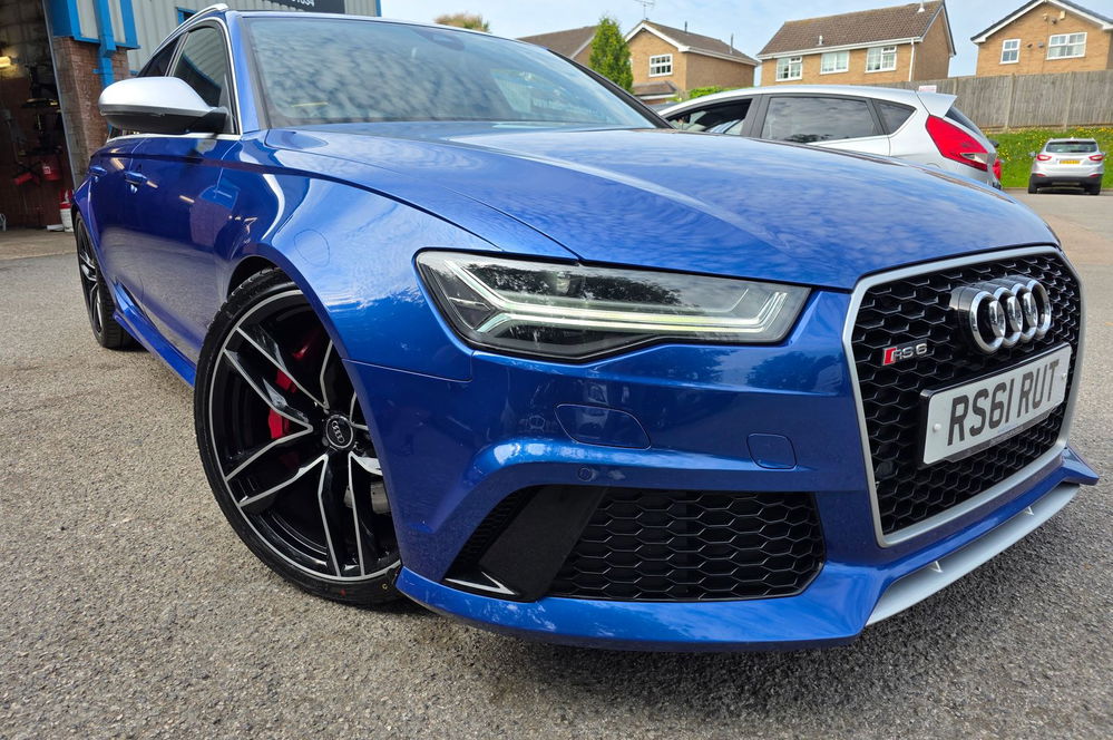 Audi RS6 Avant