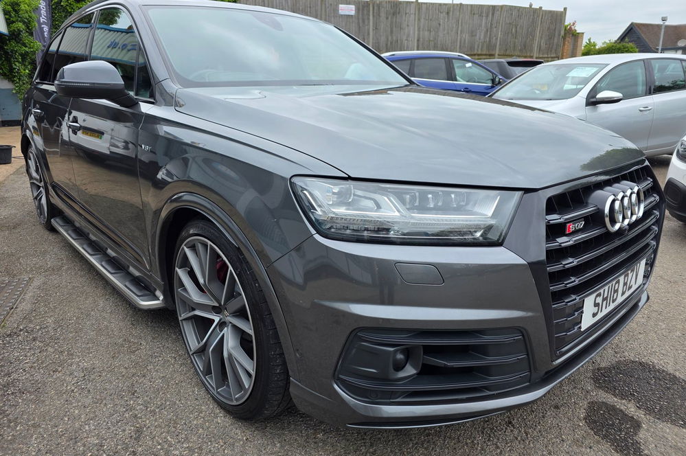 Audi SQ7