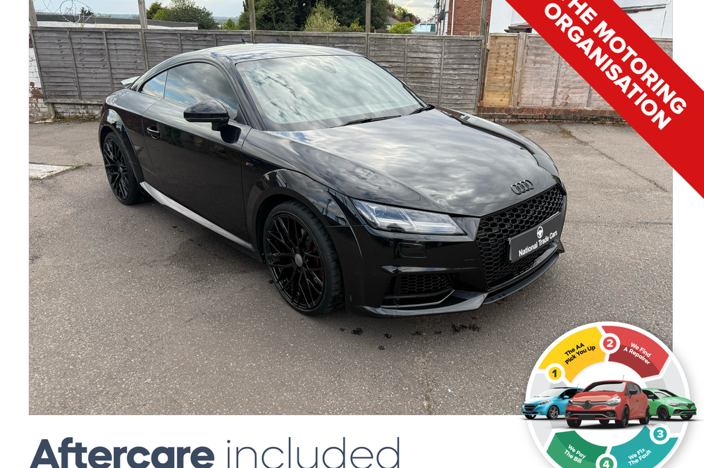 Audi TT