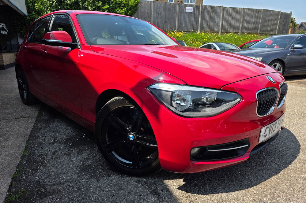 BMW 1 Series