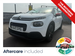 Citroen C3 1.2 PureTech Feel Hatchback 5dr Petrol Manual Euro 6 (82 ps) 5dr Manual 2017