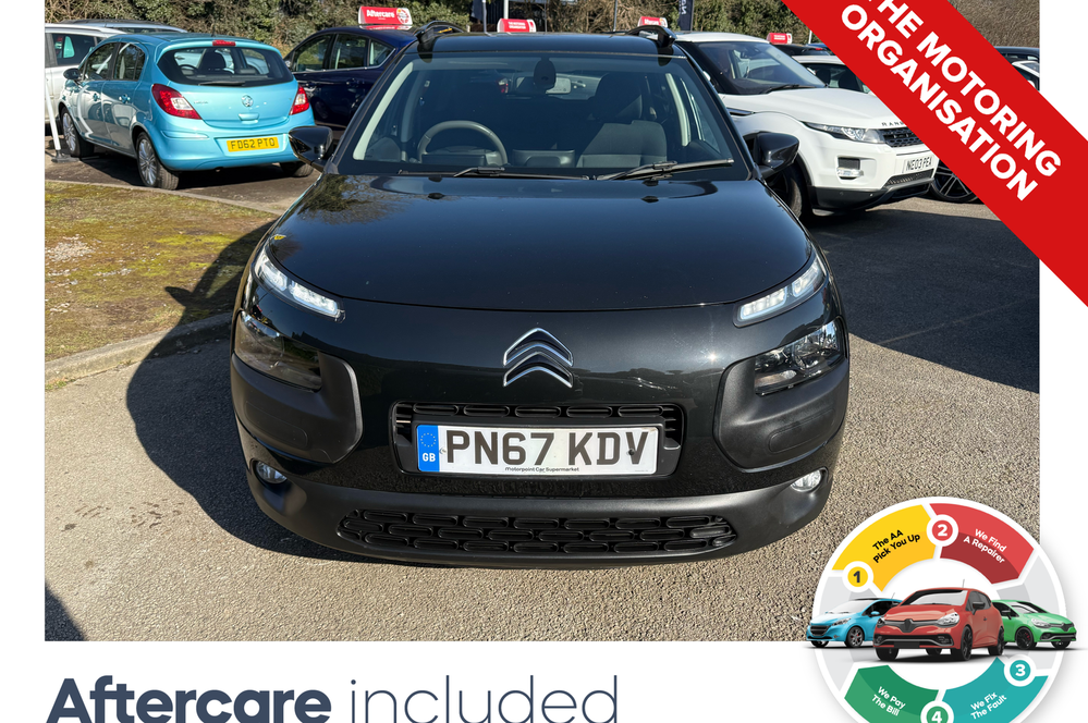 Citroen C4 Cactus