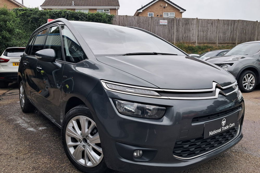 Citroen Grand C4 Picasso