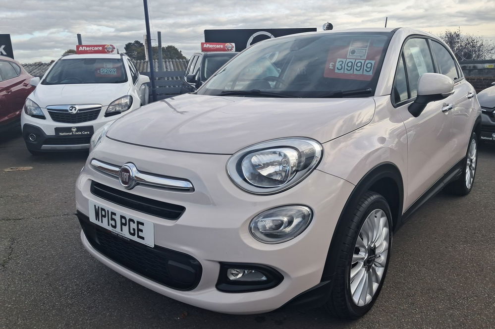 Fiat 500X