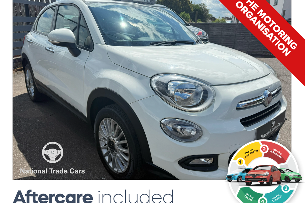Fiat 500X