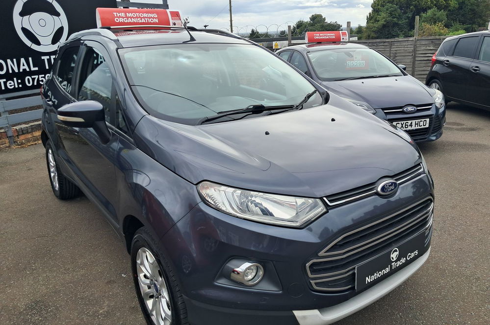 Ford EcoSport