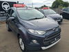 Ford EcoSport 1.5 TDCi Titanium SUV 5dr Diesel Manual 2WD Euro 5 (90 ps) 5dr Manual 2025
