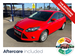 Ford Focus 1.0T EcoBoost Zetec Navigator Hatchback 5dr Petrol Manual Euro 5 (s/s) (125 ps) 5dr Manual 2014