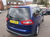 Ford Galaxy 2.0 TDCi Zetec MPV 5dr Diesel Powershift Euro 5 (140 ps) 5dr Automatic 2025