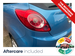 Ford Ka 1.2L TITANIUM Hatchback 3dr Petrol Manual Euro 5 (68 bhp) 3dr Manual 2010