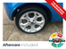 Ford Ka 1.2L TITANIUM Hatchback 3dr Petrol Manual Euro 5 (68 bhp) 3dr Manual 2010