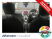 Ford Ka 1.2L TITANIUM Hatchback 3dr Petrol Manual Euro 5 (68 bhp) 3dr Manual 2010