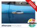 Ford Ka 1.2L TITANIUM Hatchback 3dr Petrol Manual Euro 5 (68 bhp) 3dr Manual 2010