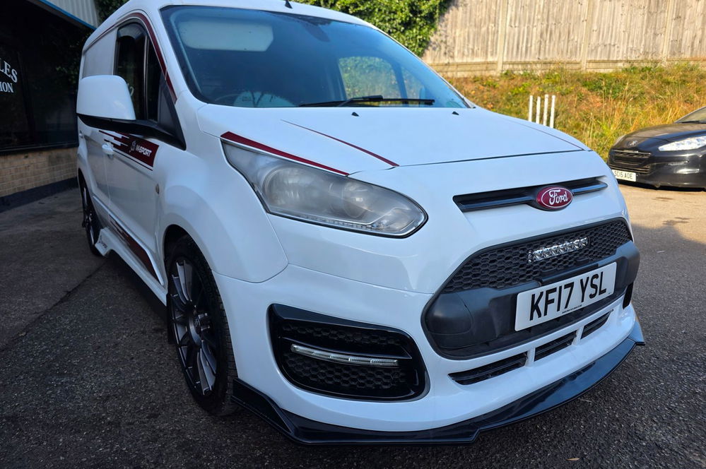 Ford Transit Connect