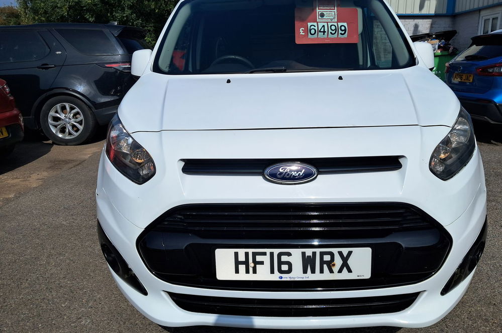 Ford Transit Connect