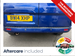 Ford Transit Custom 2.2 TDCi 290 Limited Panel Van 5dr Diesel Manual L2 H1 (186 g/km, 123 bhp) 5dr Manual 2014