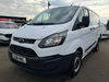 Ford Transit Custom 2.2 TDCi 290 Panel Van 5dr Diesel Manual L1 H1 (186 g/km, 98 bhp) 5dr Manual 2025