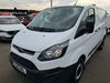 Ford Transit Custom 2.2 TDCi 290 Panel Van 5dr Diesel Manual L1 H1 (186 g/km, 98 bhp) 5dr Manual 2025