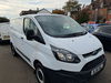 Ford Transit Custom 2.2 TDCi 290 Panel Van 5dr Diesel Manual L1 H1 (186 g/km, 98 bhp) 5dr Manual 2025
