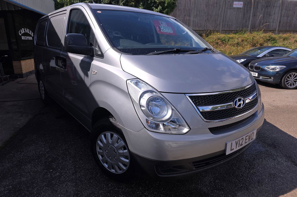 Hyundai iLoad