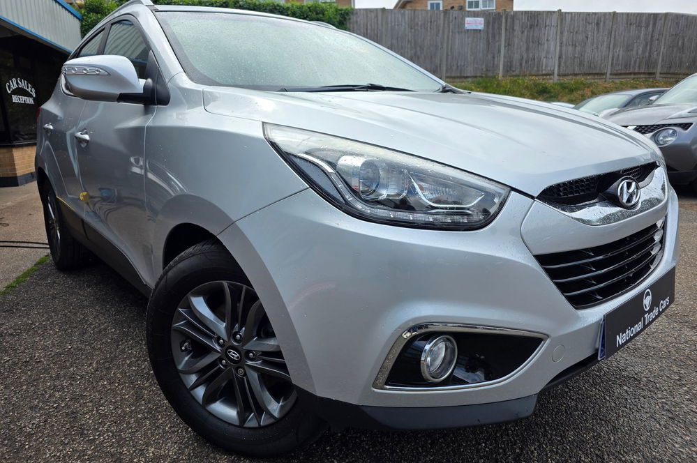 Hyundai IX35