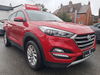 Hyundai Tucson 1.6 GDi Blue Drive SE Nav SUV 5dr Petrol Manual Euro 6 (s/s) (132 ps) 5dr Manual 2025