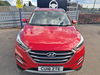 Hyundai Tucson 1.6 GDi Blue Drive SE Nav SUV 5dr Petrol Manual Euro 6 (s/s) (132 ps) 5dr Manual 2025
