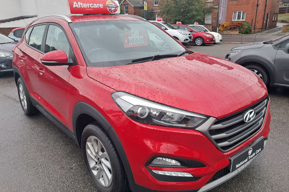 Hyundai Tucson