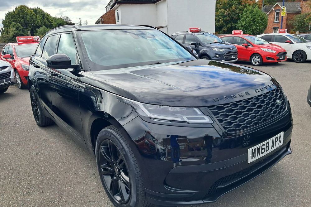 Land Rover Range Rover Velar