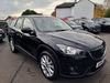 Mazda CX-5 2.2 SKYACTIV-D Sport Nav SUV 5dr Diesel Manual 4WD Euro 6 (s/s) (175 ps) 5dr Manual 2025
