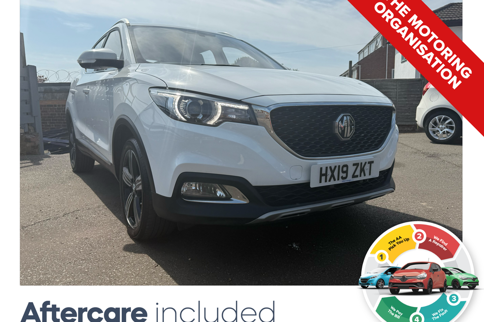 MG MG ZS