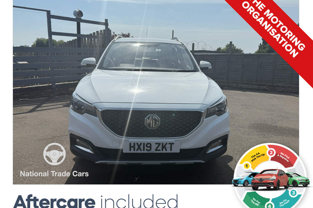 MG MG ZS