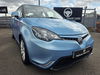 MG MG3 1.5 VTi-TECH 3Form Sport Hatchback 5dr Petrol Manual Euro 6 (s/s) (106 ps) 5dr Manual 2025