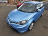 MG MG3 1.5 VTi-TECH 3Form Sport Hatchback 5dr Petrol Manual Euro 6 (s/s) (106 ps) 5dr Manual 2025