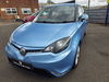 MG MG3 1.5 VTi-TECH 3Form Sport Hatchback 5dr Petrol Manual Euro 6 (s/s) (106 ps) 5dr Manual 2025