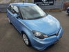 MG MG3 1.5 VTi-TECH 3Form Sport Hatchback 5dr Petrol Manual Euro 6 (s/s) (106 ps) 5dr Manual 2025